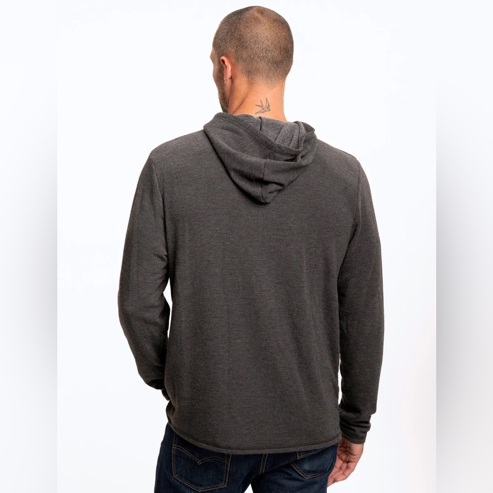 Threads 4 Thought Gray Dex Featherweight Pullover… - image 5